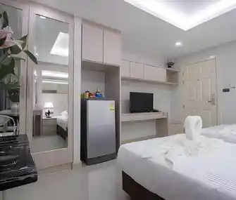 B-your home Hotel Donmueang Airport Bangkok