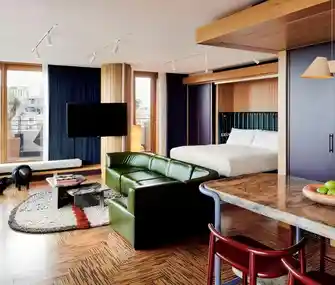 The Standard London