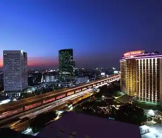 Centara Grand at Central Plaza Ladprao Bangkok