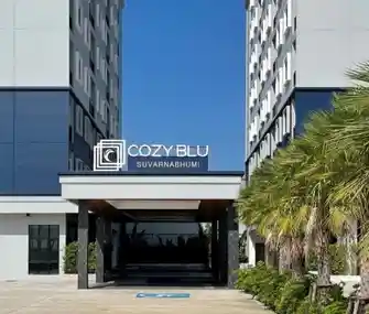 Cozy Blu Suvarnabhumi