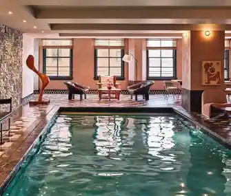Downtown Los Angeles Proper Hotel, a Member of Design Hotels