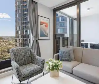 Meriton Suites George Street, Parramatta