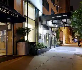 Loews Regency Hotel New York