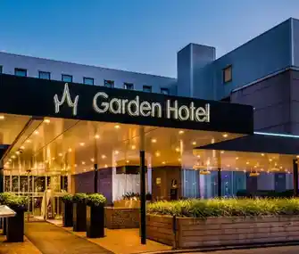 Bilderberg Garden Hotel