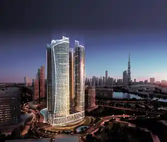 Paramount Hotel Dubai