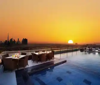 Park Regis Kris Kin Hotel
