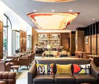 Sofitel Paris Arc De Triomphe Hotel