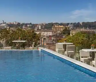 Anantara Palazzo Naiadi - A Leading Hotel of the World
