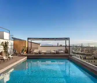 NH Collection Barcelona Gran Hotel Calderon