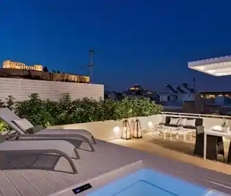 Divani Palace Acropolis Hotel