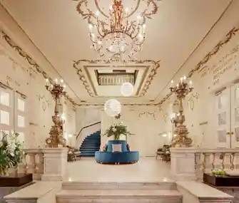 Tivoli Doelen Amsterdam Hotel