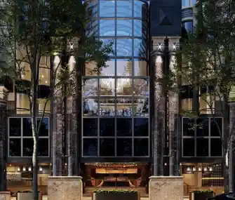 Sheraton Grand Sydney Hyde Park