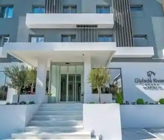 Glyfada Riviera Hotel