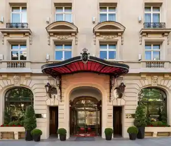 Le Royal Monceau Hotel Raffles Paris