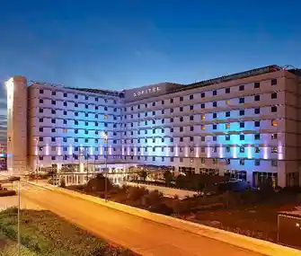 Sofitel Athens Airport Hotel