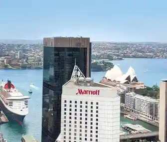 Sydney Harbour Marriott Hotel at Circular Quay