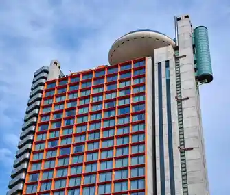 Hyatt Regency Barcelona Tower