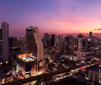 Carlton Hotel Bangkok Sukhumvit