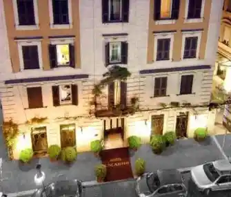 Hotel Locarno