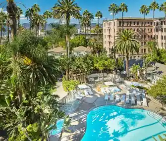Fairmont Miramar Hotel and Bungalows