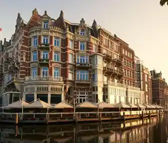 De L’Europe Amsterdam – The Leading Hotels of the World