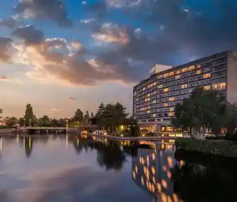 Hilton Amsterdam Hotel
