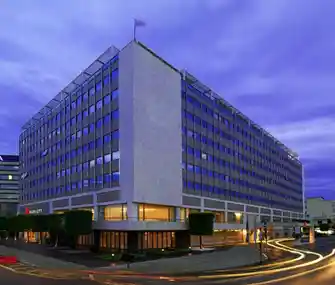 Athens Marriott Hotel