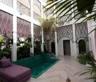 RIAD RUMI Marrakech Medina