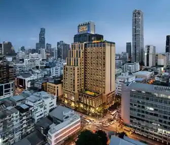 Grande Centre Point Surawong Bangkok
