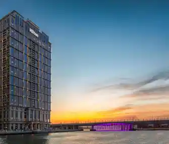 Hilton Dubai Al Habtoor City