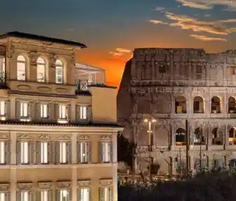 Hotel Palazzo Manfredi – Small Luxury Hotels of the World