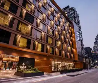Nysa Hotel Bangkok Sukhumvit 11