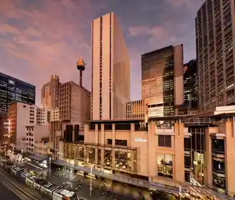 Hilton Sydney