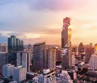 The Standard, Bangkok Mahanakhon