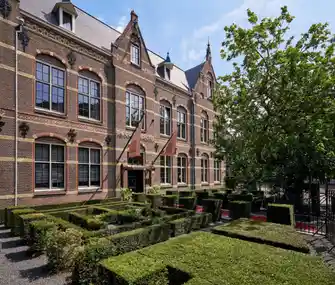 The College Hotel Amsterdam, Autograph Collection