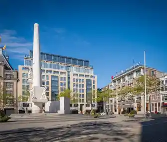 Anantara Grand Hotel Krasnapolsky Amsterdam