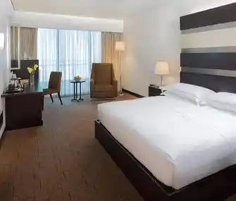 Dubai International Airport Hotel