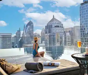 Sindhorn Midtown Hotel Bangkok Vignette Collection - By IHG