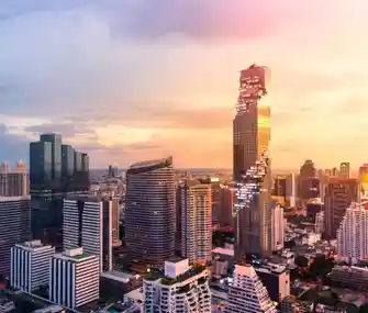 The Standard, Bangkok Mahanakhon