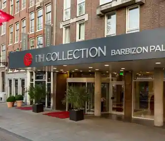 NH Collection Amsterdam Barbizon Palace