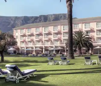 Mount Nelson, A Belmond Hotel, Cape Town