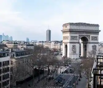 Grand Hotel Champs Elysées