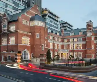 The Lalit London