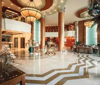 Swissotel Al Murooj Dubai