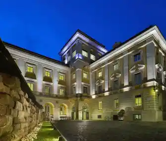 Palazzo Montemartini Rome, A Radisson Collection Hotel