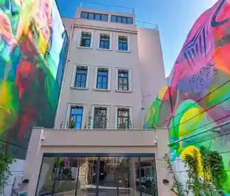 Hellenic Vibes Smart Hotel