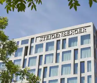 Steigenberger Hotel Am Kanzleramt