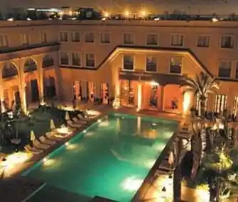 Les Jardins De La Koutoubia