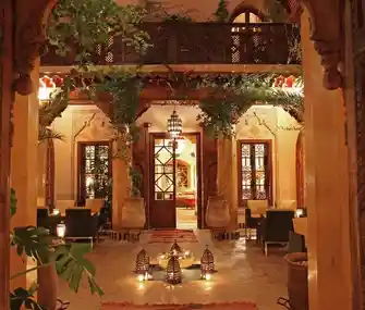 La Maison Arabe