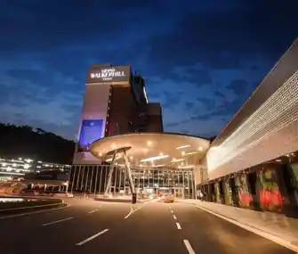 Grand Walkerhill Seoul